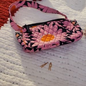 Vera Bradley small purse in Loves Me...